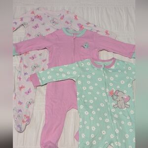 NWOT Garanimals Pajama Bundle